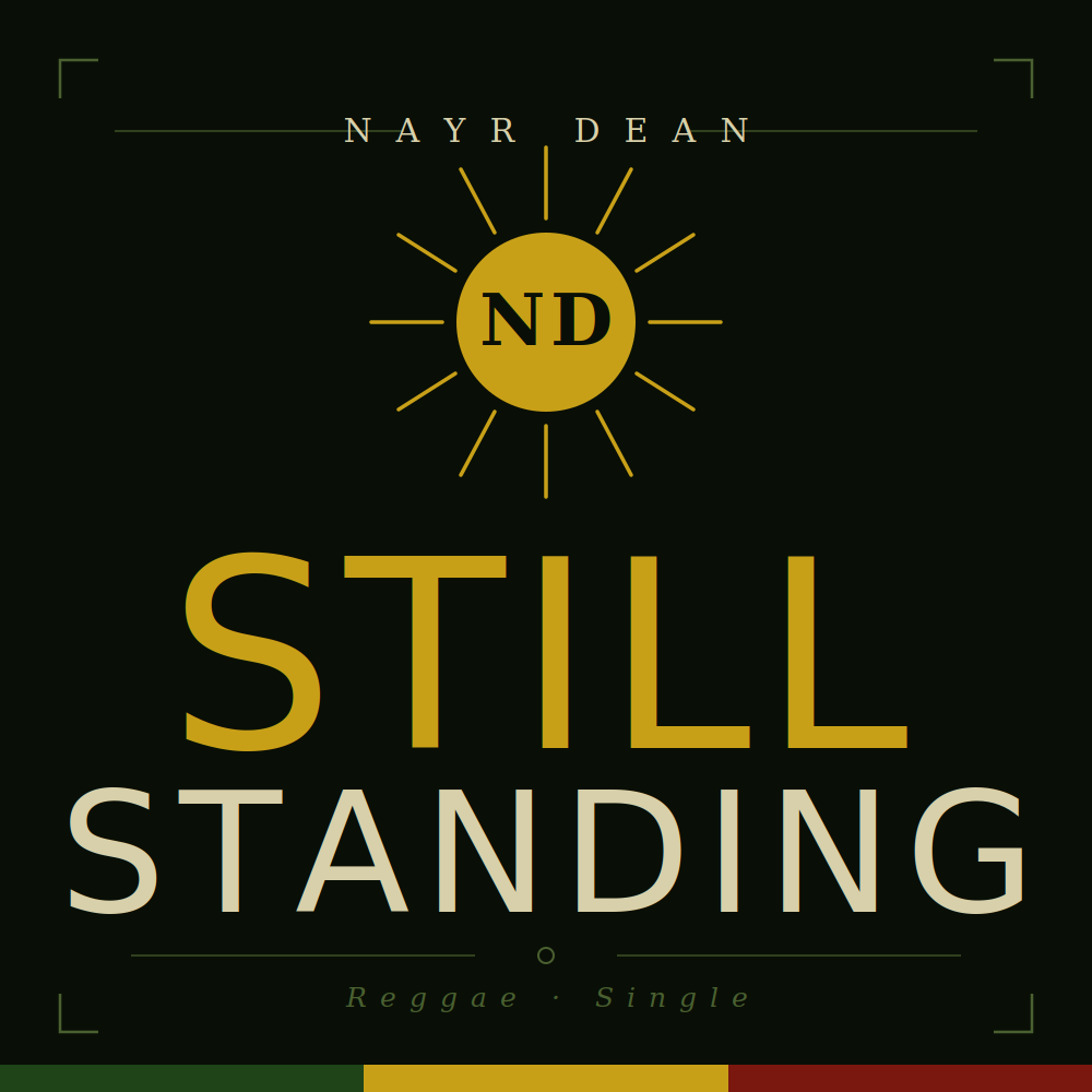 Still Standing cover art